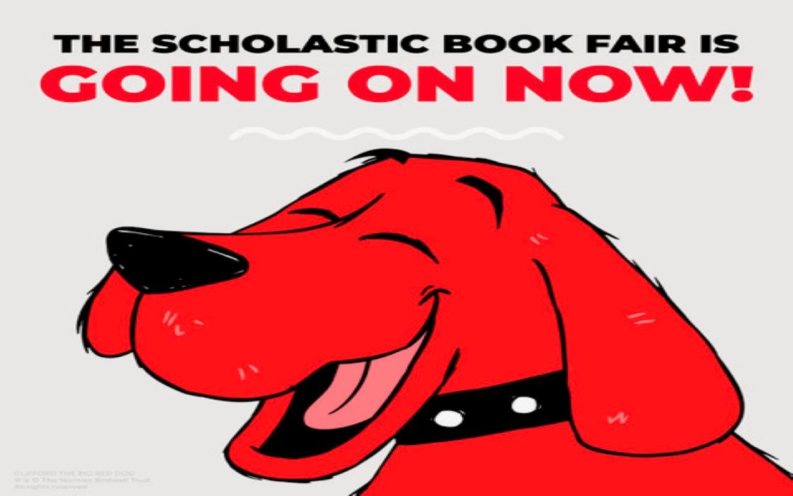 Scholastic Book Fair
