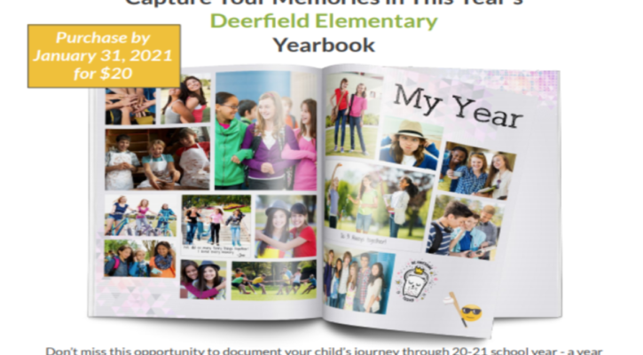 Yearbook Orders
