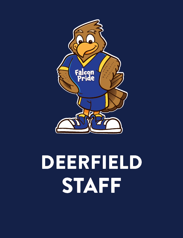 deerfield staff default